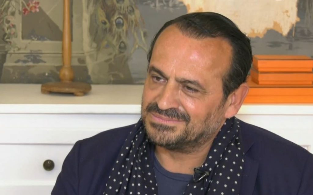 Βασίλης Ζούλιας: «Θα ήθελα τη βασιλεία στην Ελλάδα μόνο για δημόσιες σχέσεις»