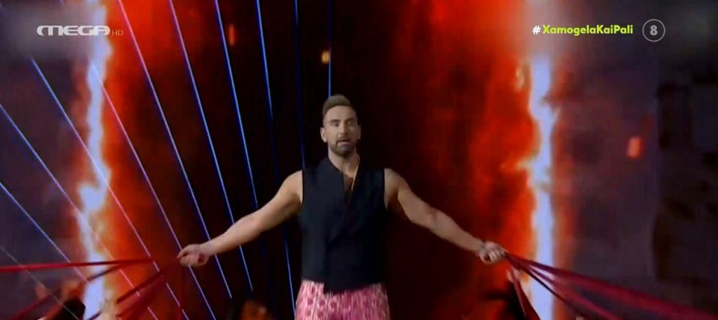 J2US: «Dance with… Κοκλώνης» το σύνθημα της λαμπερής βραδιάς