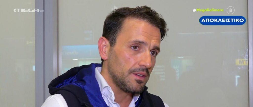 Νίκος Βέρτης: «Δεν αισθάνομαι ότι είμαι στην κορυφή»