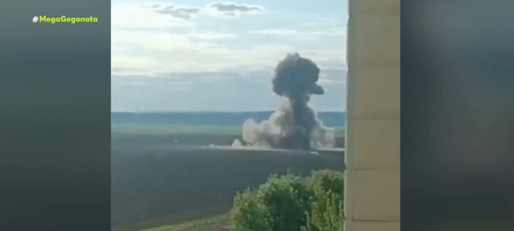 Μόσχα: Δέχτηκε επίθεση με drones προκαλώντας ζημιές σε κτίρια