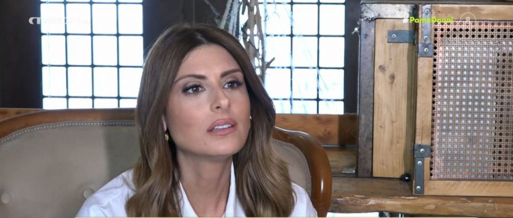 Ανθή Σαλαγκούδη: «Δεν έχω αποκλείσει το ενδεχόμενο να αποκτήσω παιδί χωρίς σύντροφο»