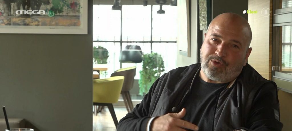 Νίκος Ζωϊδάκης: «Η Ελένη Μενεγάκη ήταν η πρώτη super star οικοδεσπότης»