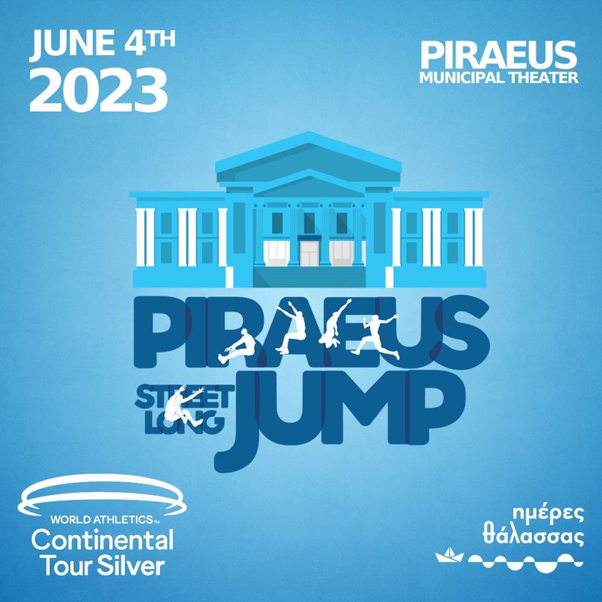 PIRAEUS LONG JUMP 2023