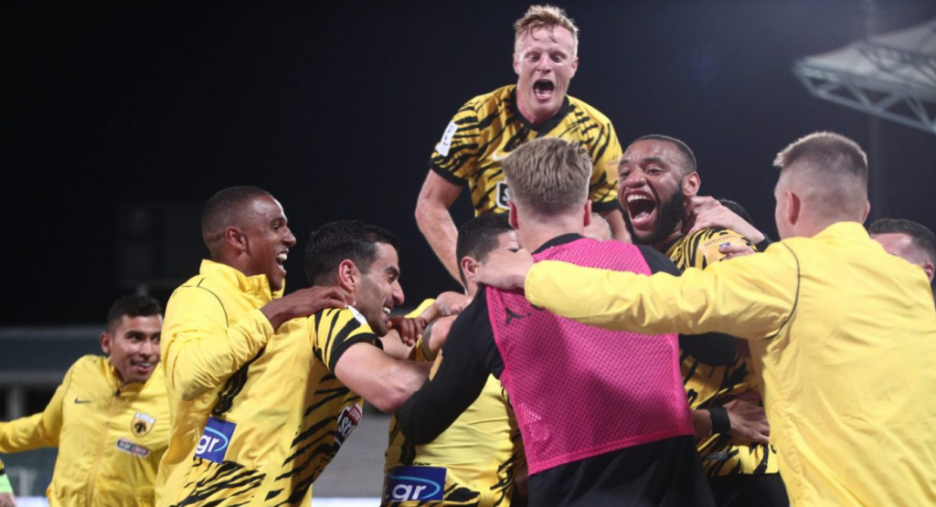 Κύπελλο Ελλάδας: Κέρδισε το τρόπαιο η ΑΕΚ