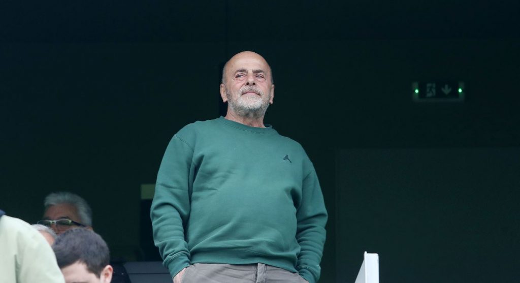 Γιάννης Αλαφούζος: Η ΑΕΚ έκλεψε το πρωτάθλημα – Βόμβες από τον πρόεδρο του Παναθηναϊκού