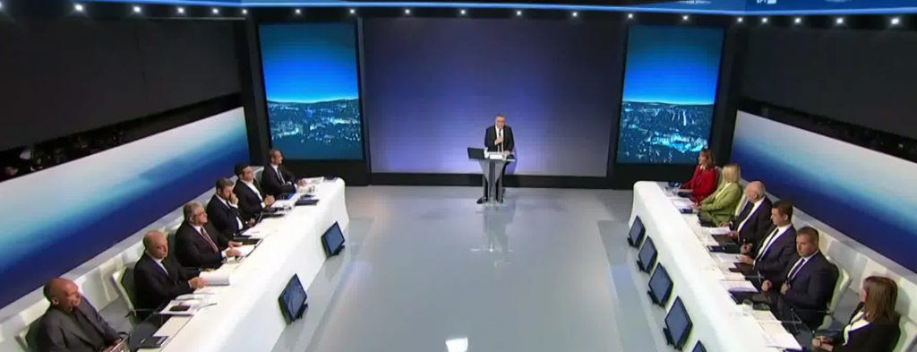 Εκλογές 2023: Όλα όσα έγιναν στο debate των πολιτικών αρχηγών