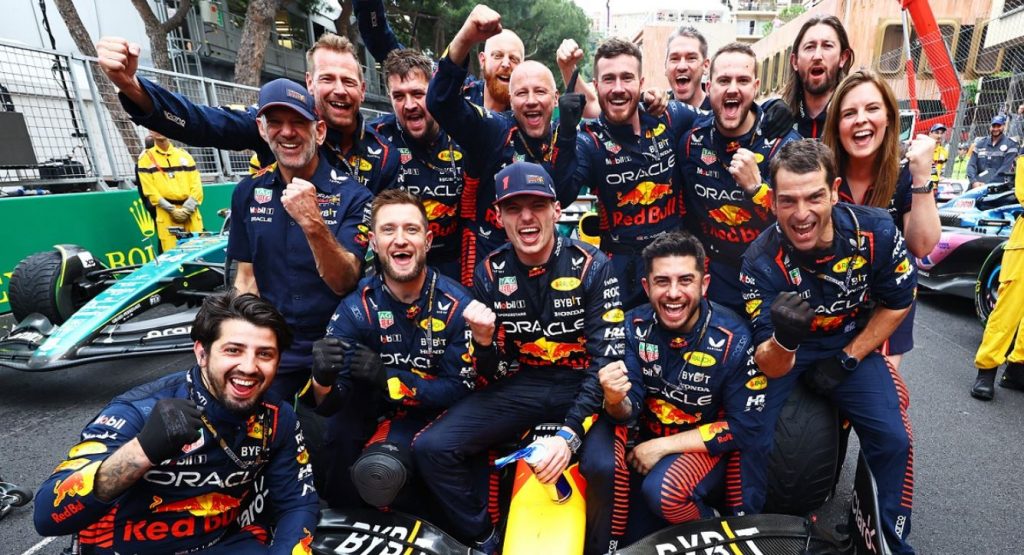 F1: Θριαμβευτής ο Φερστάπεν στο Μονακό