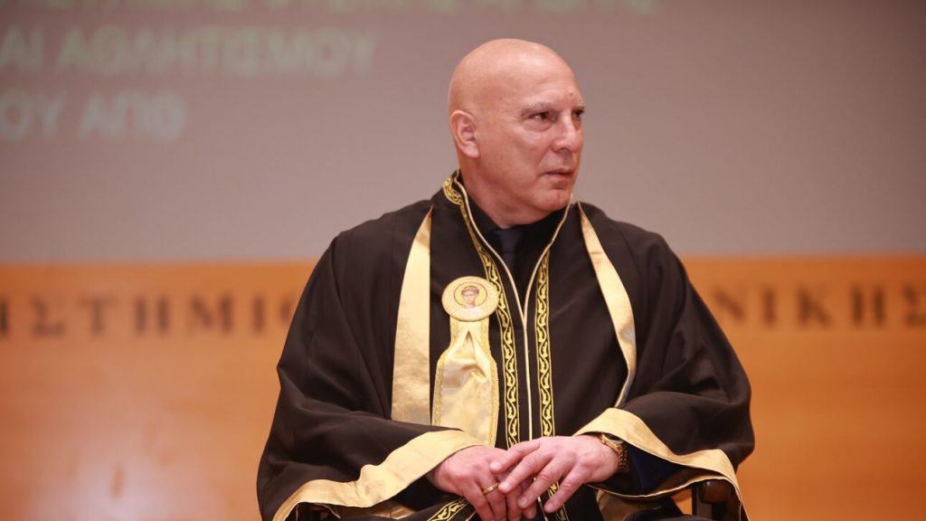 Νίκος Γκάλης στο «Πάμε Δανάη!»: «Για έναν αθλητή είναι μεγάλη αμοιβή να τον βραβεύουν μετά την καριέρα του»