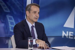 Κυριάκος Μητσοτάκης στο MEGA: «Ζητώ ισχυρή εντολή για σταθερή κυβέρνηση»