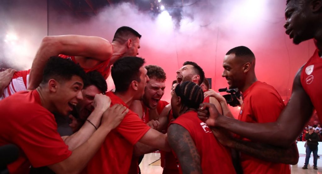 EuroLeague: Αναχωρεί ο Ολυμπιακός με στόχο το 4o Ευρωπαϊκό