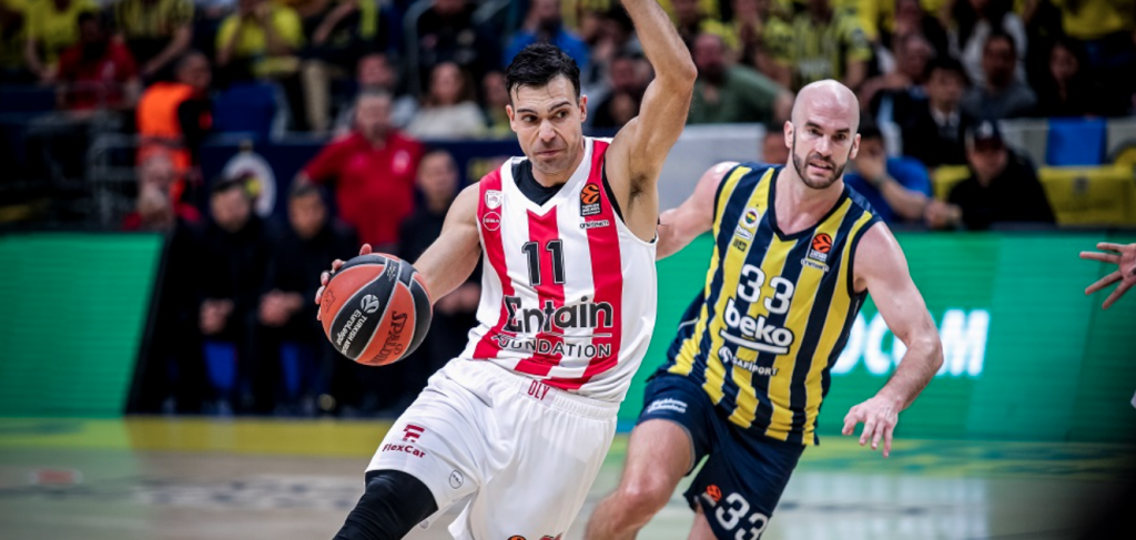 Euroleague: Νίκη απόψε και φεύγει για Καούνας ο Ολυμπιακός