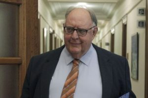 Θεόδωρος Πάγκαλος: «Έφυγε» από τη ζωή σε ηλικία 84 ετών ο πρώην υπουργός του ΠΑΣΟΚ