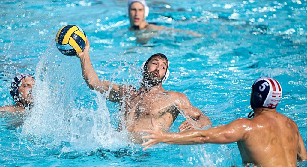 Πόλο: Εκτός ημιτελικών Final 8 ο Ολυμπιακός