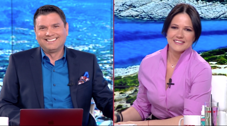 MEGA Σαββατοκύριακο 07/05/23 - 