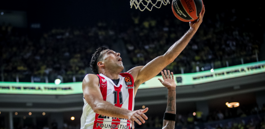 Euroleague: Κυρίαρχος ο Ολυμπιακός – Το buzzer beater του Σλούκα «ξέρανε» τη Φενερμπαχτσέ
