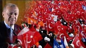 Τουρκία: Ανανέωσε την προεδρική του θητεία ο Ερντογάν – Ξεδίπλωσε την γνώριμη ατζέντα του