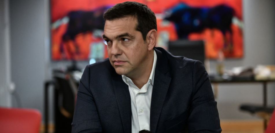 Αλέξης Τσίπρας: «Ούτε στιγμή δεν σκέφτηκα να διαπραγματευτώ την παρουσία μας στην ΕΕ»