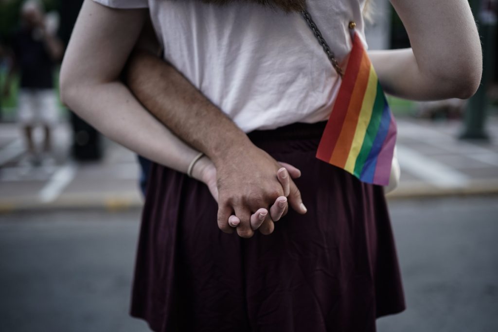 Athens Pride 2023: Πορεία υπερηφάνειας με χρώματα και μουσική στο κέντρο της Αθήνας