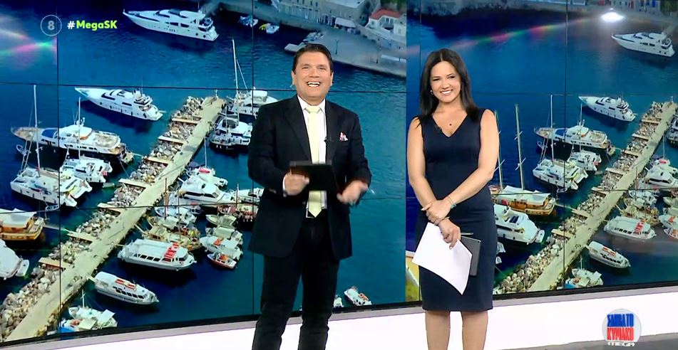 MEGA Σαββατοκύριακο 18/06/23 - 