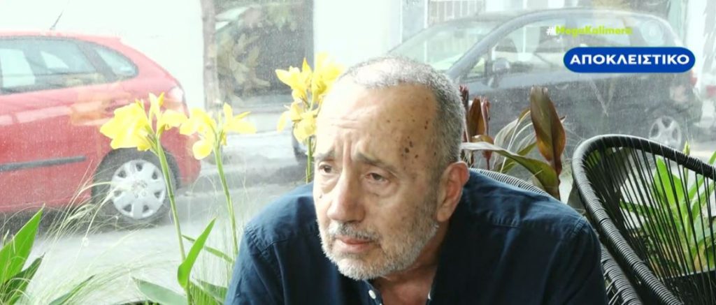 Άγγελος Πυριόχος: «Δεν με ενόχλησε ποτέ ο όρος “πανελίστας”, έπαιρνα πολύ καλά λεφτά & ήταν ξεκούραστα»
