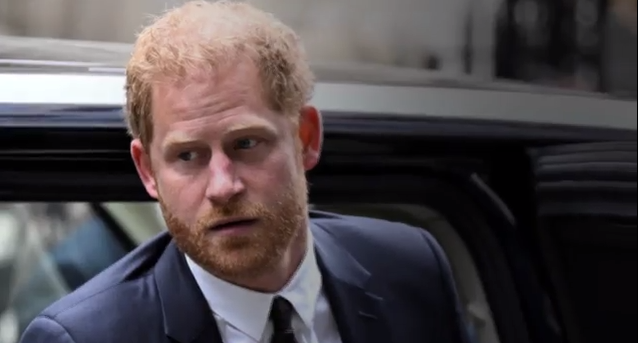 Πρίγκιπας Χάρι: Το πρώτο μέλος της βασιλικής οικογένειας που καταθέτει σε δική κατά ΜΜΕ