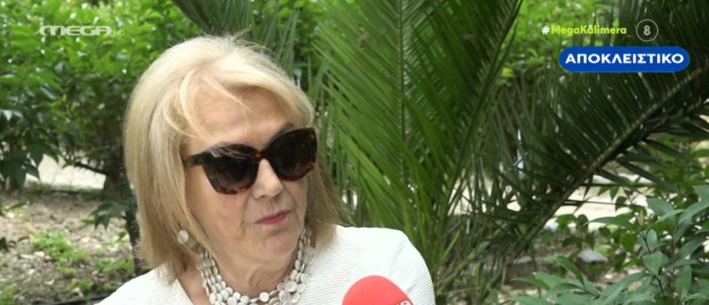 Φωτεινή Πιπιλή: «Δεν ήμουν αυτή που θα έδειχνε μπούστο και πόδια στην τηλεόραση, τα διέθετα αλλά χρησιμοποίησα το μυαλό μου»