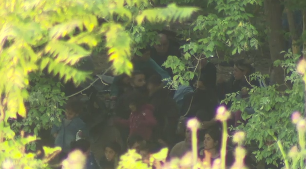 Τουρκία: Ανησυχία στον Έβρο – «Πορτοκαλί συναγερμός» για το μεταναστευτικό