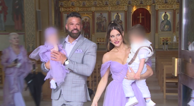 Δυο βαφτίσεις και ένας γάμος το τριήμερο του Αγίου Πνεύματος