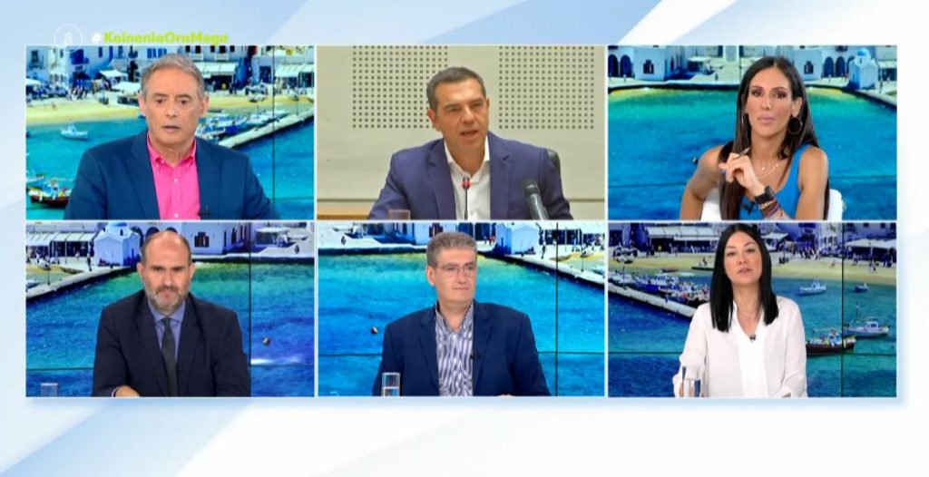 Η επόμενη μέρα του ΣΥΡΙΖΑ μετά την παραίτηση Τσίπρα – Τι είπαν Μαρκόπουλος, Γιαννούλης και Γιαννακοπούλου