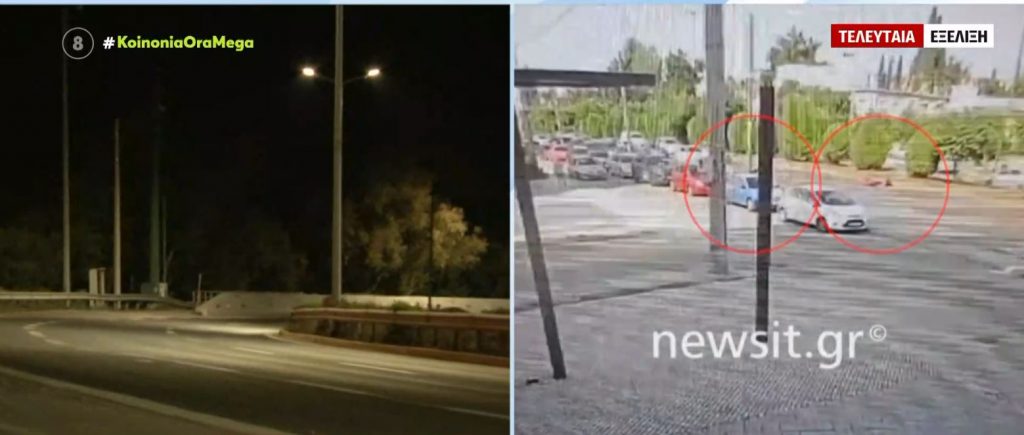 Λεωφόρος Κηφισίας: Οδηγός μηχανής παρέσυρε 3χρονη και την 70χρονη νταντά της – Σε κρίσιμη κατάσταση η ανήλικη