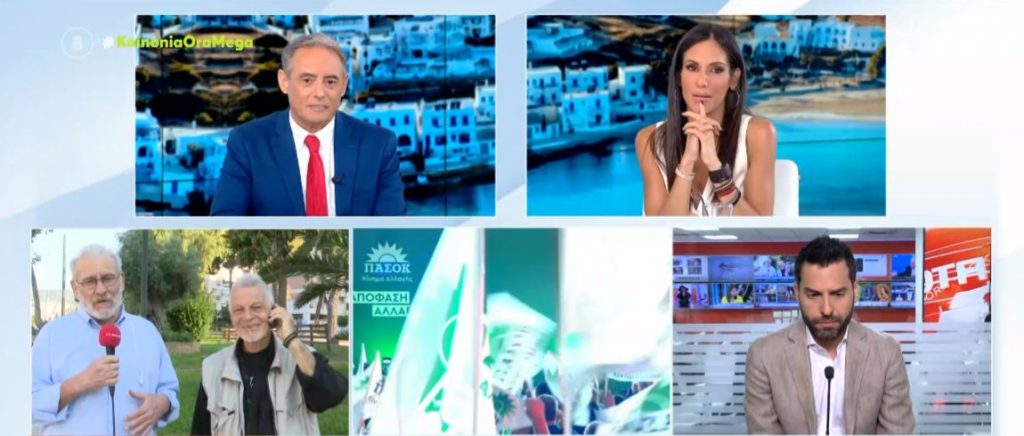 Γιάννης Κανελλάκης: «Ό,τι έχει γίνει έως τώρα στον δυτικό τομέα είναι έργο ΠΑΣΟΚ»