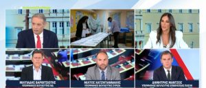 Πολιτική κόντρα για τον ρόλο τουρκικού προξενείου στη Ροδόπη – Τι είπαν Βαρβιτσιώτης, Χατζηγιαννάκης και Μάντζος στο MEGA