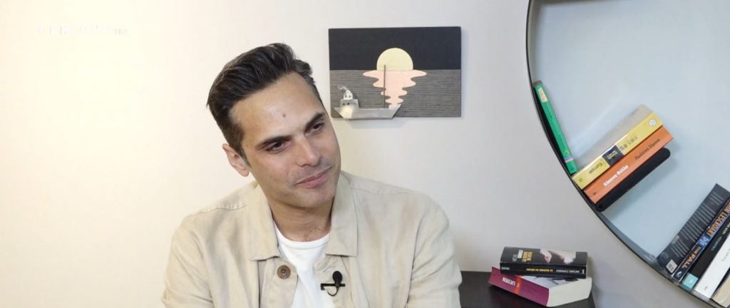 Γιώργος Παπαγεωργίου: «Σε παράσταση είχα σκηνοθετημένο καυγά, ο κόσμος το πίστεψε και πήγαν να με δείρουν»