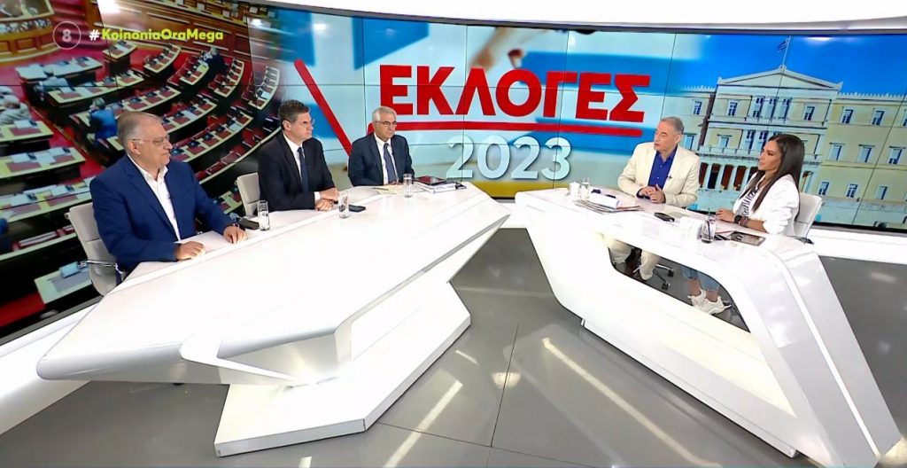 «Εμφύλιος» στον ΣΥΡΙΖΑ για τις δηλώσεις Φίλη περί «τουρκικής μειονότητας» – Πυρά από ΝΔ και ΠΑΣΟΚ