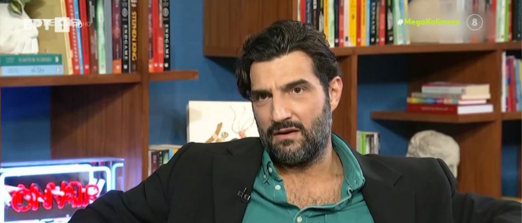 Νίκος Κουρής: «Δεν μπορώ την αισθητική των γάμων, ούτε πιστεύω στις παντοτινές υποσχέσεις»