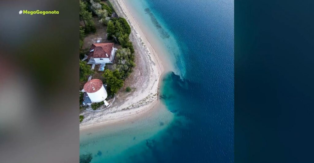 Σεισμός στην Αταλάντη: Υποχώρησε παραλία στα Γιάλτρα Ευβοίας