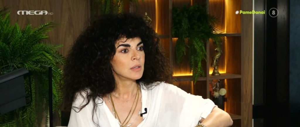 Μαρία Σολωμού: «Δεν είναι σχέση μου ο Mente Fuerte – Κάνουμε παρέα άλλα η κατάσταση είναι flirtatious»
