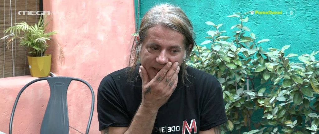 Δημήτρης Κοργιαλάς: «Μία θαυμάστρια είχε μαχαιρώσει τα λάστιχα της μηχανής μου, παραλίγο να σκοτωθώ»