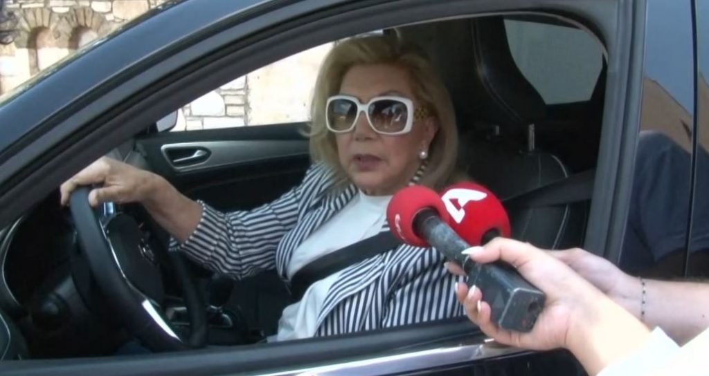 Λίτσα Πατέρα: Είχε προβλέψει τη λήξη συνεργασίας της Μαρίας Κορινθίου με τον ΑΝΤ1;