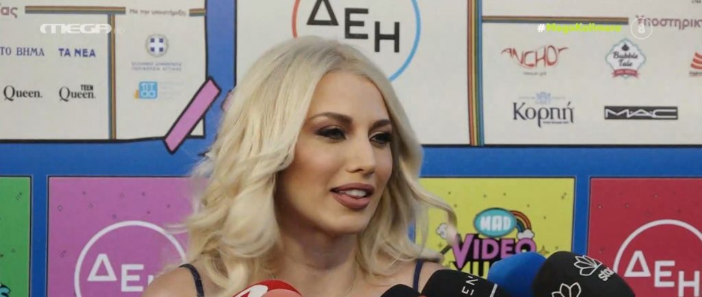 Κωνσταντίνα Σπυροπούλου: «Τίποτα δεν έχω αφήσει πίσω ούτε υπάρχει κάτι που θέλω να ξεχάσω από την εποχή που ήμουν στον Alpha»