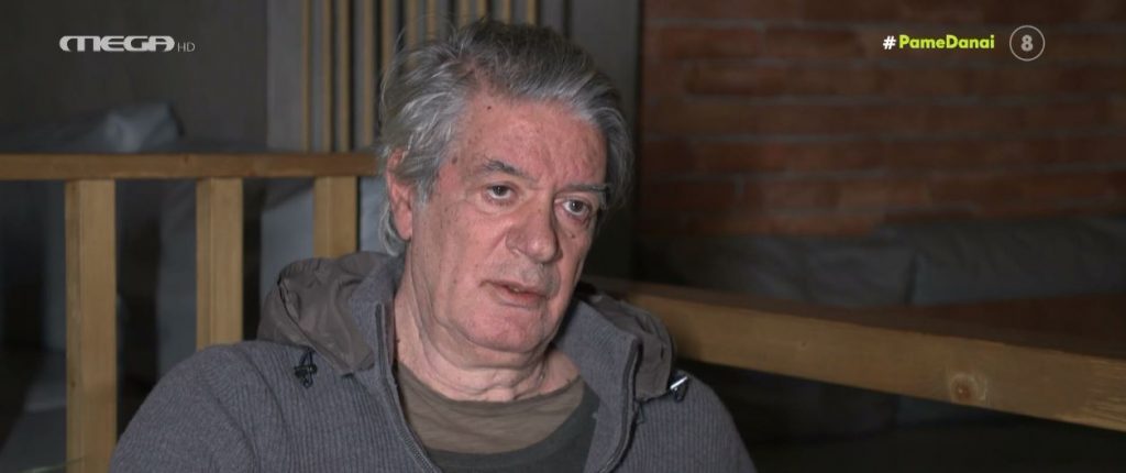 Φίλιππος Σοφιανός: «Καβάλησα ελαφρά το καλάμι στις αρχές της δεκαετίας του ’90»