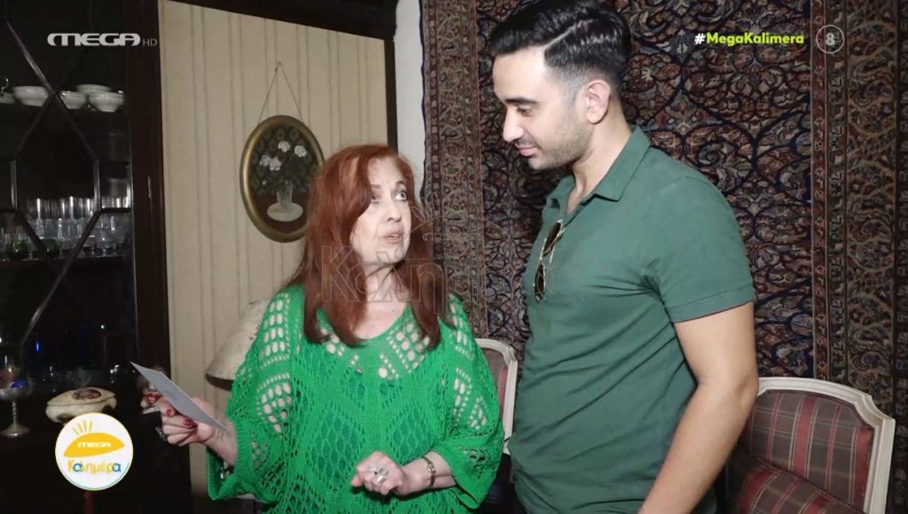Νεφέλη Ορφανού: «Η ετεροφυλία είναι φυσιολογική – Με έχει ενοχλήσει που με φλέρταρε γυναίκα»