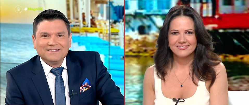 MEGA Σαββατοκύριακο 24/06/23 - 