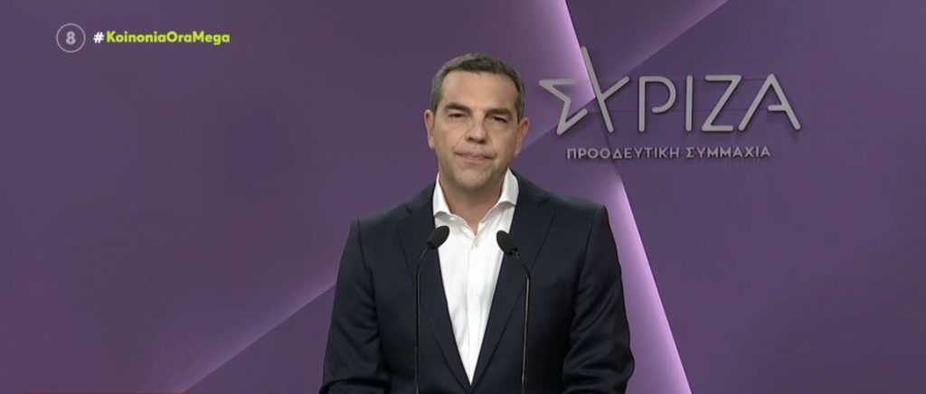 ΣΥΡΙΖΑ: Κάτω από το ψυχολογικό όριο του 20% στις εκλογές – Στελέχη «ψιθυρίζουν» ότι ο Αλέξης Τσίπρας πρέπει να φύγει