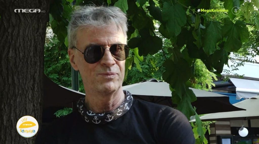 Νίκος Ζιάγκος: «Είχα τη φήμη του “αντροχωρίστρα”»