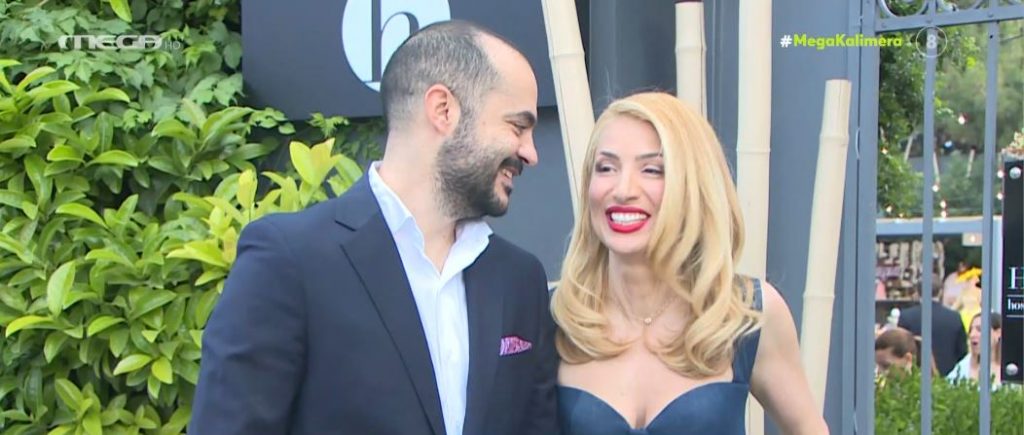 Η Μαρία Ηλιάκη βάφτισε την κόρη της – «Όχι, δεν έστειλα πρόσκληση στο Νίκο Μουτσινά, ξέρετε πολύ καλά γιατί»