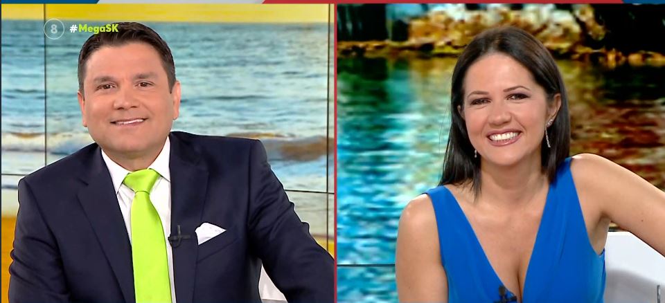 MEGA Σαββατοκύριακο 01/07/23 - 