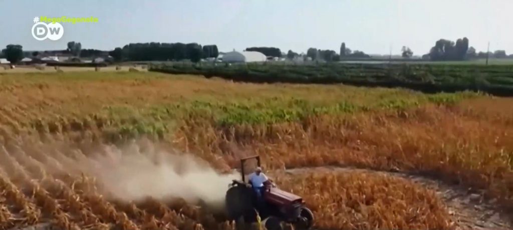 Πορτογαλία: Επιβάλει δελτίο νερού λόγω παρατεταμένης ξηρασίας