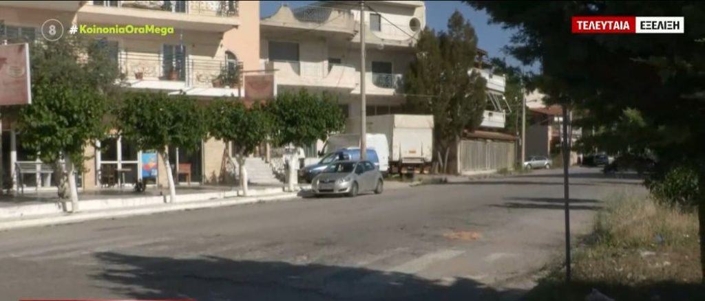 Μενίδι: 70χρονος οδηγός παρέσυρε και σκότωσε 44χρονο που διέσχιζε τον δρόμο