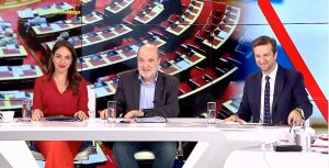 Κόντρα ΝΔ – ΣΥΡΙΖΑ για την κοστολόγηση των προγραμμάτων από το Γενικό Λογιστήριο του Κράτους